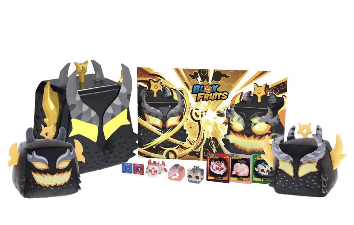 NEW! Blox Fruits Ember Dragon Ultimate Bundle, FREE SHIPPING! | eBay