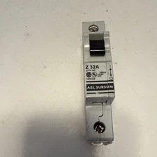 ABL Sursum Z 32A circuit breaker