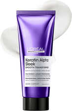 L’Oréal Professionnel Keratin Alpha Sleek Smoothing Treatment Frizz Control