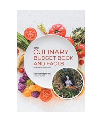 The Culinary Budget Book and Facts: Everything You Want to Know: Everything You 