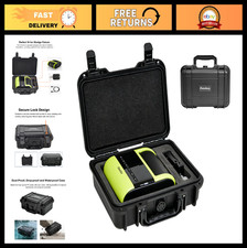 Waterproof Shockproof Dustproof Carrying Case for Drones, Secure Lock, Durable P