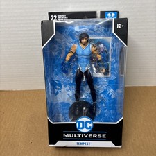 McFarlane DC Multiverse TEMPEST  Titans Rebirth  7in Action Figure