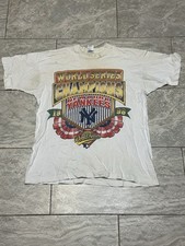 Vintage Starter New York Yankees 1996 World Series Champions Men's XL Thrashed