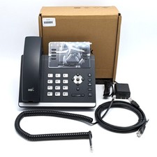 Yealink SIP-T44W PoE IP Phone - Speakerphone ...