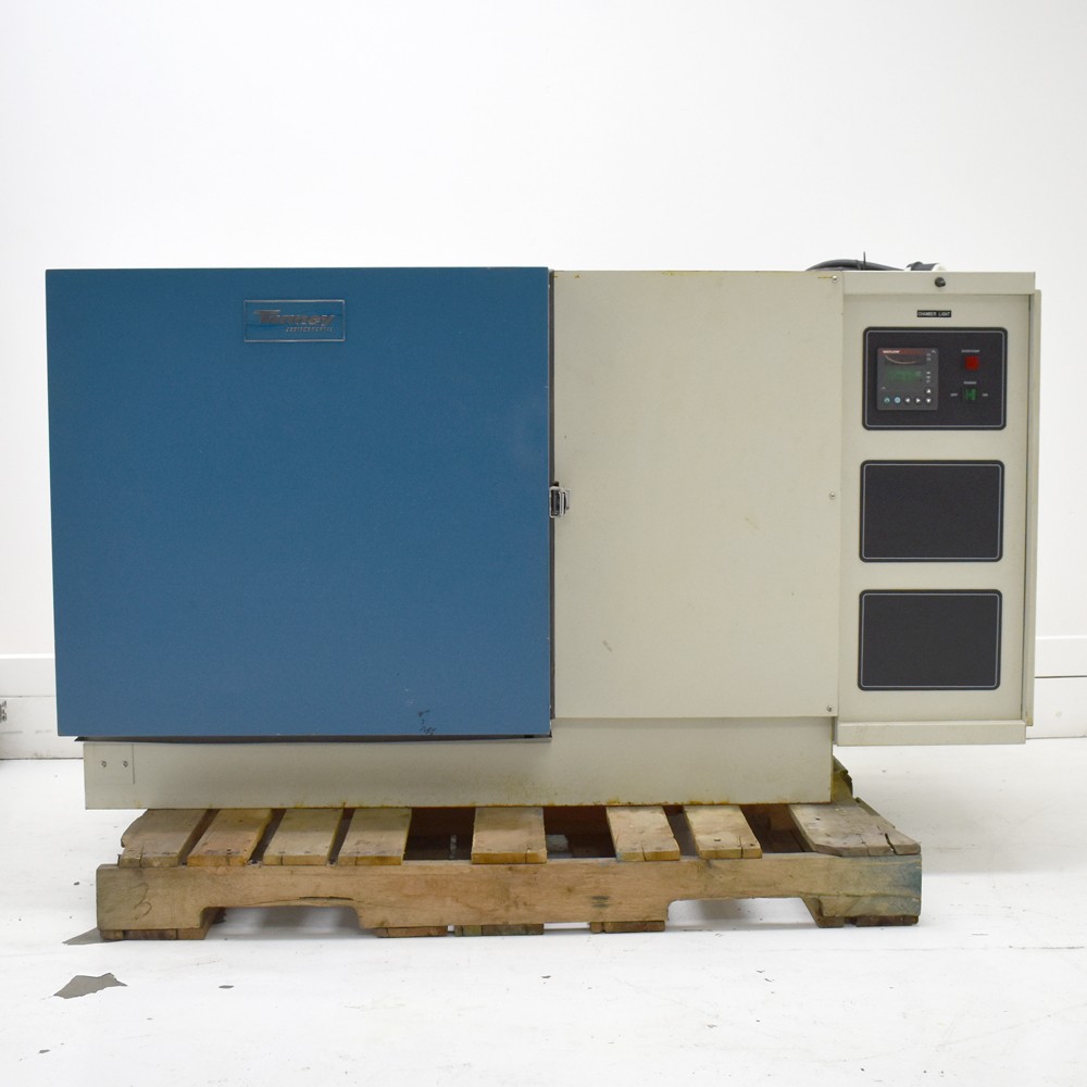 Tenney Lunaire BTS Environmental Test Chamber Watlow F4 R404A 230VAC 1PH 60Hz