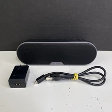 Sony SRS-XB2 Wireless Bluetooth Portable Speaker Black w/ Power Cable - WORKS