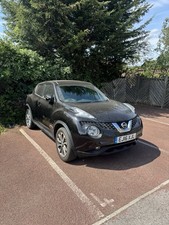 Previously Repaired Cat C Low Mileage Nissan Juke Tekna DCI AA report available