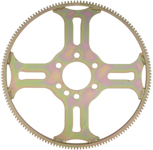 Quick Time RM-901, One Zinc Steel Flexplate Sbc 153 Tooth 2.8Lb Performance Part - Foto 2 di 9