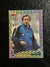 PANINI OFFICIAL FOOTBALL CARDS 1996 STICKER - GUY ROUX - E15 - RARE!