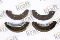 Bremsbackensatz Kraft Automotive 6025515 FüR Fiat Peugeot Ducato CitroËN 254,0Mm