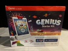 Osmo -Genius Starter Kit for iPad - 5 Learnin...