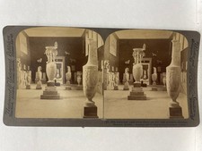 Sepulchral Vases Natina Green Greece Underwood & Underwood 1907 Stereoview