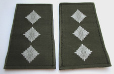 KLETT Rangabzeichen Frühe Bundeswehr HAUPTMANN 1950/60er Dienstgradabzeichen RAR