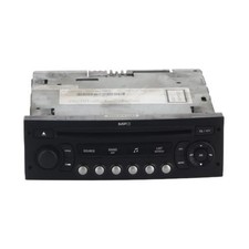 Autoradio d'origine PEUGEOT 807 9660646677