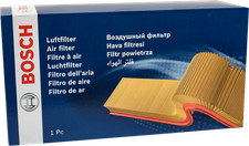 BOSCH Luftfilter F 026 400 690 für FORD USA Edge Ford S-Max 2.0 EcoBlue
