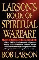 A Larson's Book Of Spiritual Warfare Bob Larson (U. A.) Taschenbuch Englisch