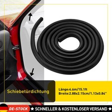 Auto T�rdichtung Kantenschutz Links / Rechts Vorne f�r BMW 3er E36 51728196289