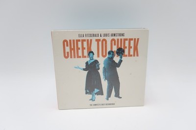Cheek to Cheek: the Complete Duet Recordings Ella Fitzgerald / Louis Armstrong