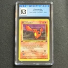 Pokemon Charmander 50/82 1st Edition CGC 8.5 NM/Mint+ TCG 2000 Team Rocket WotC