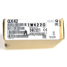 NEW 1PCS MELSEC-Q QX42 Compact PLC Input Module 64 Points 24VDC #am