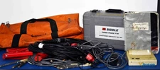 Megger AVO/Biddle 550503 Three-Phase TTR Test Set - NIST Calibrated
