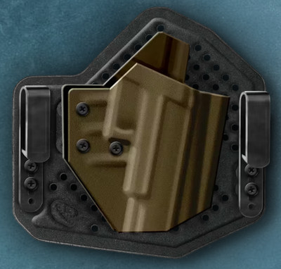 TREX ARMS Ironside Hybrid Holster Hellcat PRO, Right Hand