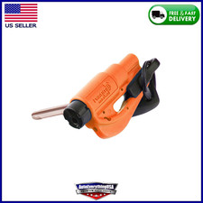 Resqme Rescue Tool Keychain Window Break Seatbelt Cutter - Orange