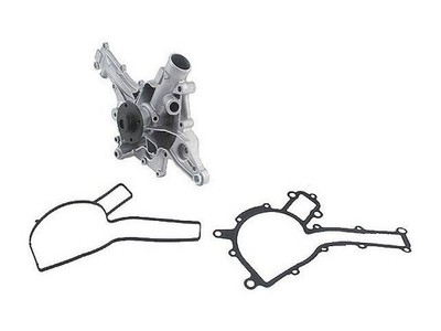 Graf Water Pump fits Mercedes S500 2000-2006 5.0L V8 68GHMR
