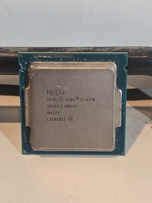 Intel Core i7-4770 | SR149 3.40GHz
