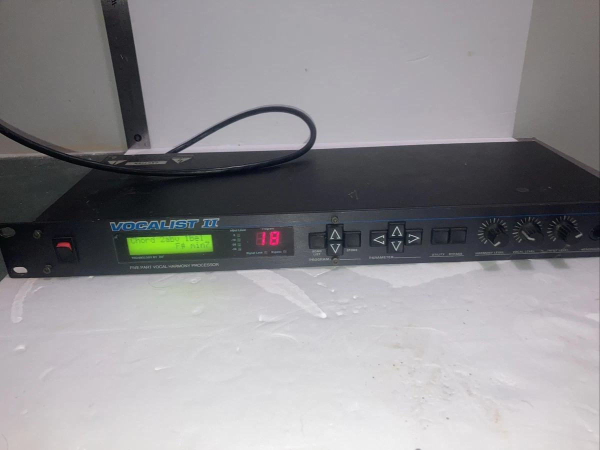 Preços baixos em O vocalista Digitech Studio | eBay