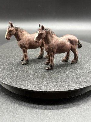 1970 Britains LTD Proprietors England Work Horse Approx 3.5'' Long x 2.5'' Tall