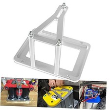 Universal Battery Tray Hold Down Trunk Relocation Box Billet Aluminum Battery