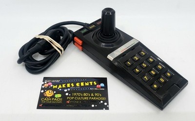 Vintage ATARI 5200 Video Game  - Joystick Controller Pad - NICE!