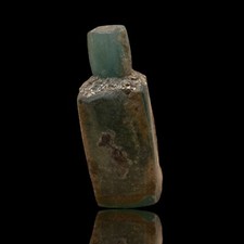 ANCIENT ROMAN MEDICINE BOTTLE FROM 1st Century AD