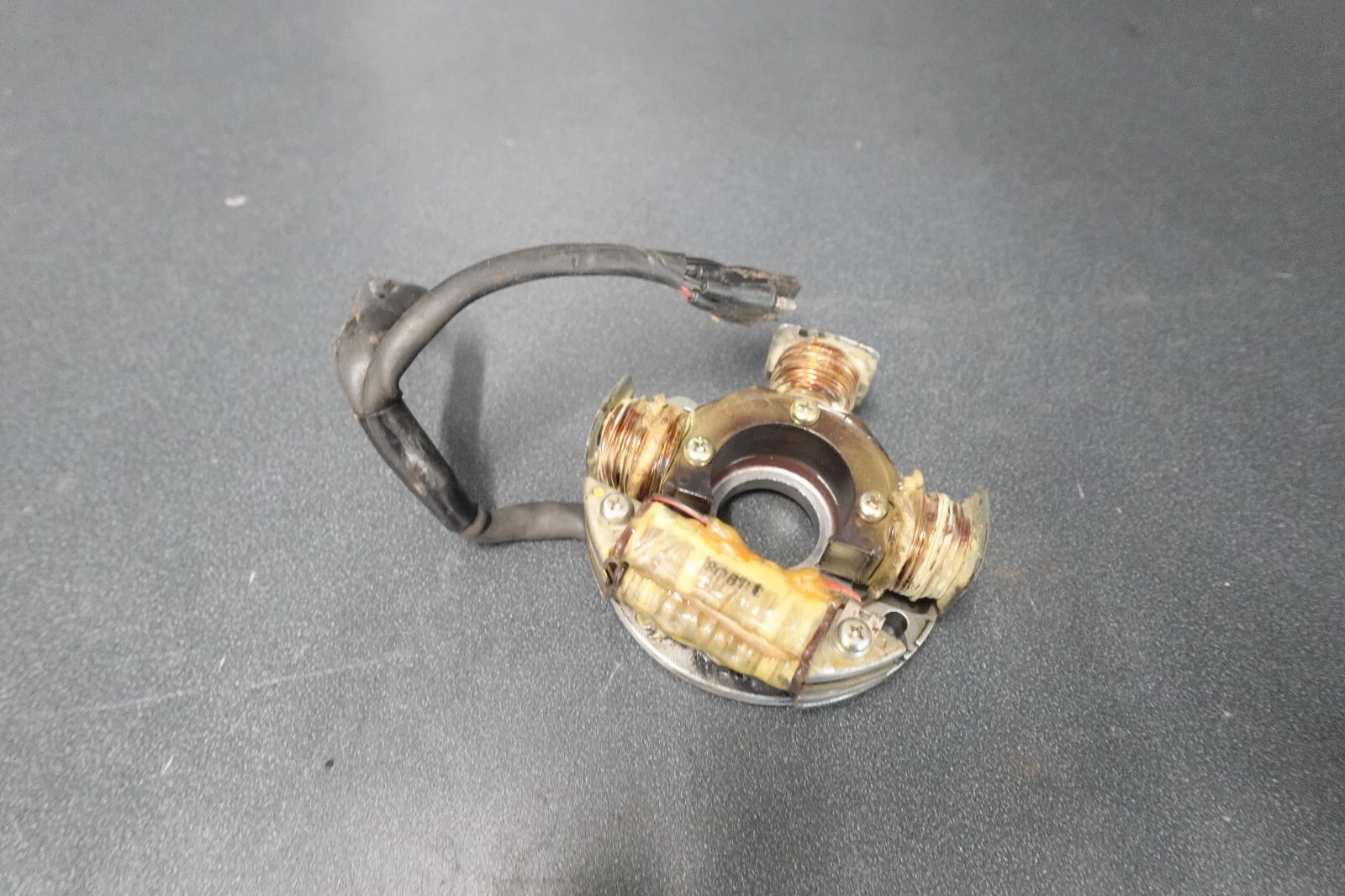 1988 Arctic Cat 650 OEM Generator Magneto Alternator Stator Ass'y