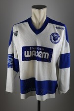 EHC Die Bären Neuwied Trikotvintage 80s  #5 Gr. S WASEM Shirt Bendik jersey VB2