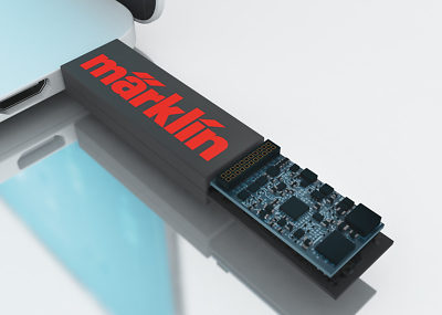 Märklin 60971 - Decoder Programmer für mLD3 und mSD3 NEU und OVP 