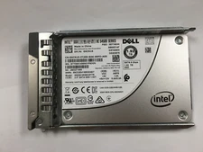 Intel SSD DC S4500 Series /0XCN15   1.92TB  SATA Solid State Drive with Caddy