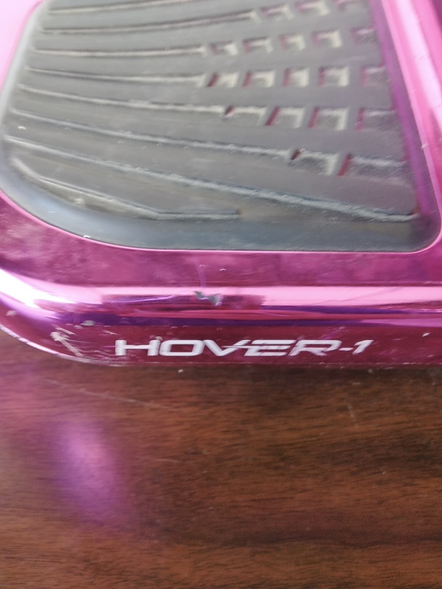 Hover-1 HY-RM-ULTRA PURPLE No Battery FOR PARTS/REPAIR