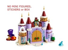 LEGO 43180 - Disney Princess - Belle's Castle - NO MINI FIGURES / BOX