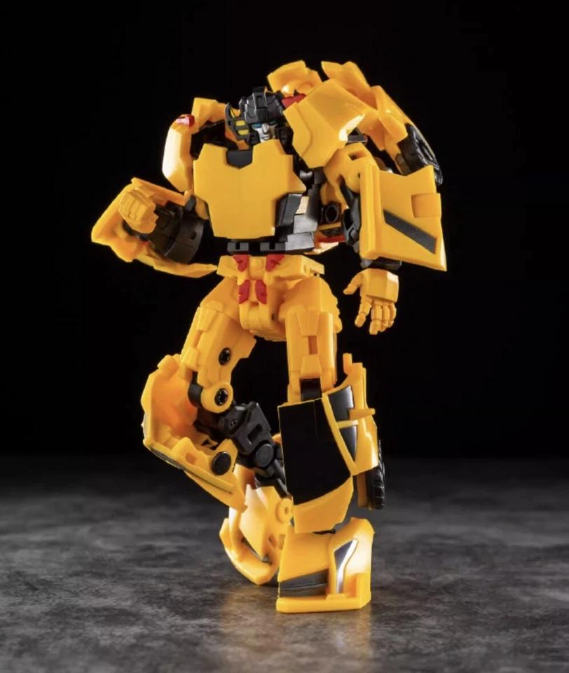 IN STOCK! Iron Factory Iron Samurai Series IF EX-74 Raiki Figure 10cm ROBOT - Image 2 of 4