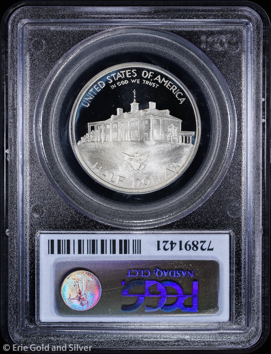 アメリカ　ジョージ・ワシントン2セント使用済切手　レッドリネン アメリカ ジョージ・ワシントン2セント使用済切手 レッドリネン