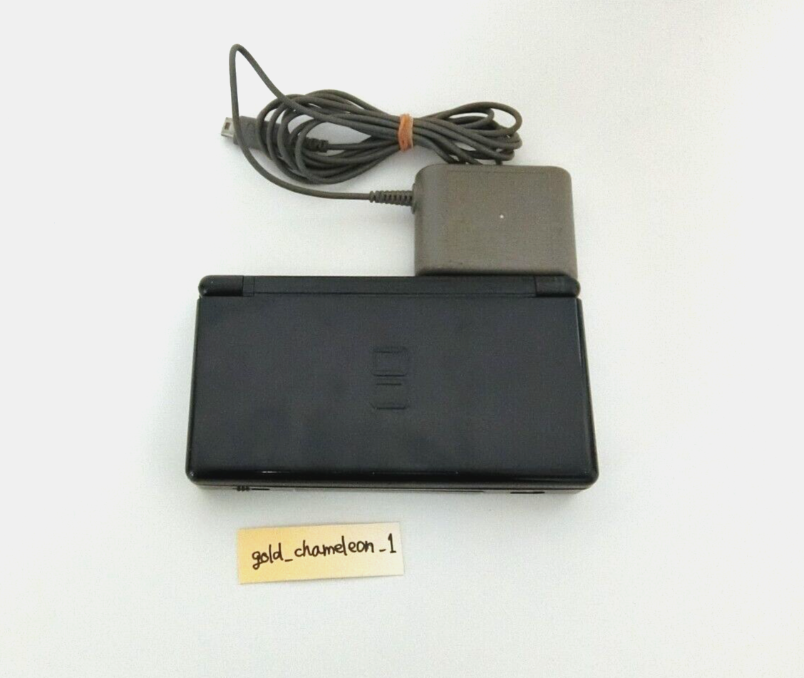 Nintendo DS Lite Black Pokemon Ranger software set 4902370513929| eBay