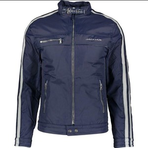 Jaguar Blue biker jacket S | eBay