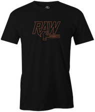 Hammer Raw Bowling Ball T-Shirt