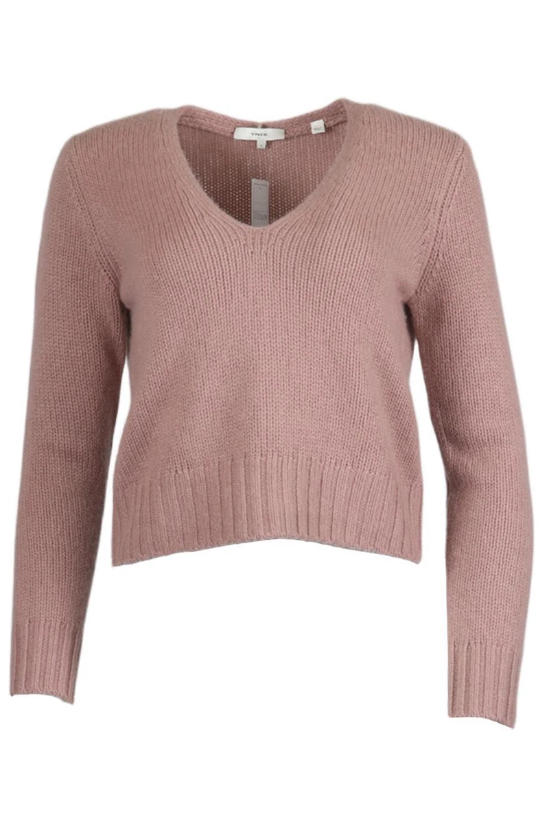 Vince store sweater cashmere