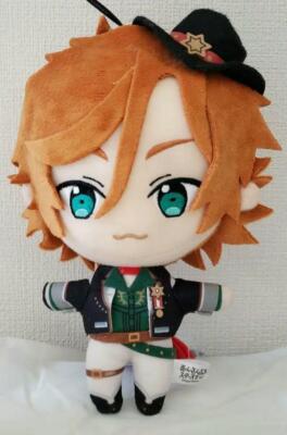 Ensemble Stars! Madara Mikejima Plush Doll Mascot Mam New Costume H16cm Furyu