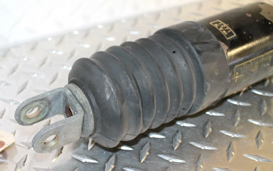 Kawasaki GPZ1100 1984 suspensión amortiguador trasero 45014-1231 Foto 3 de 4