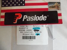 "NEW" Paslode Part # 402738  SPRING (3000) 