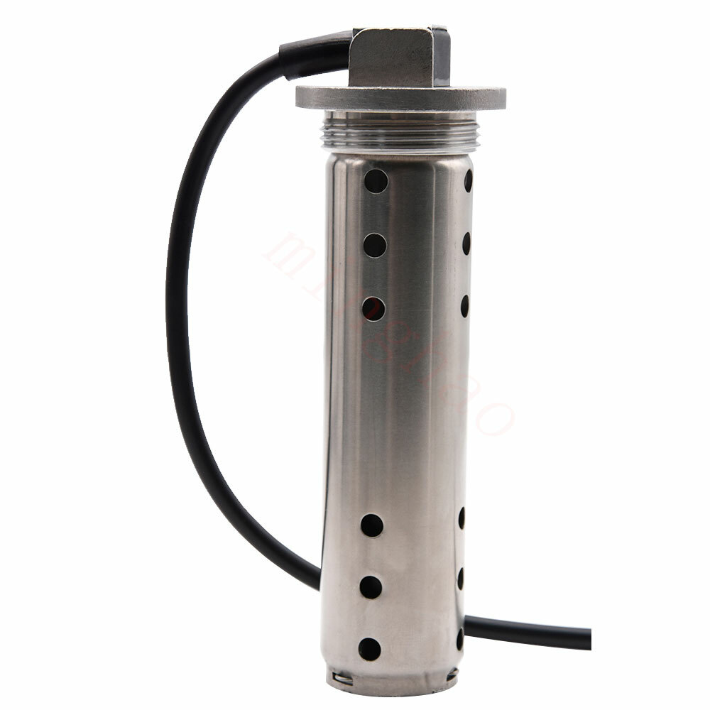 200mm Boat RV Black Water Tank Level Sensor Holding Tank Sending 0